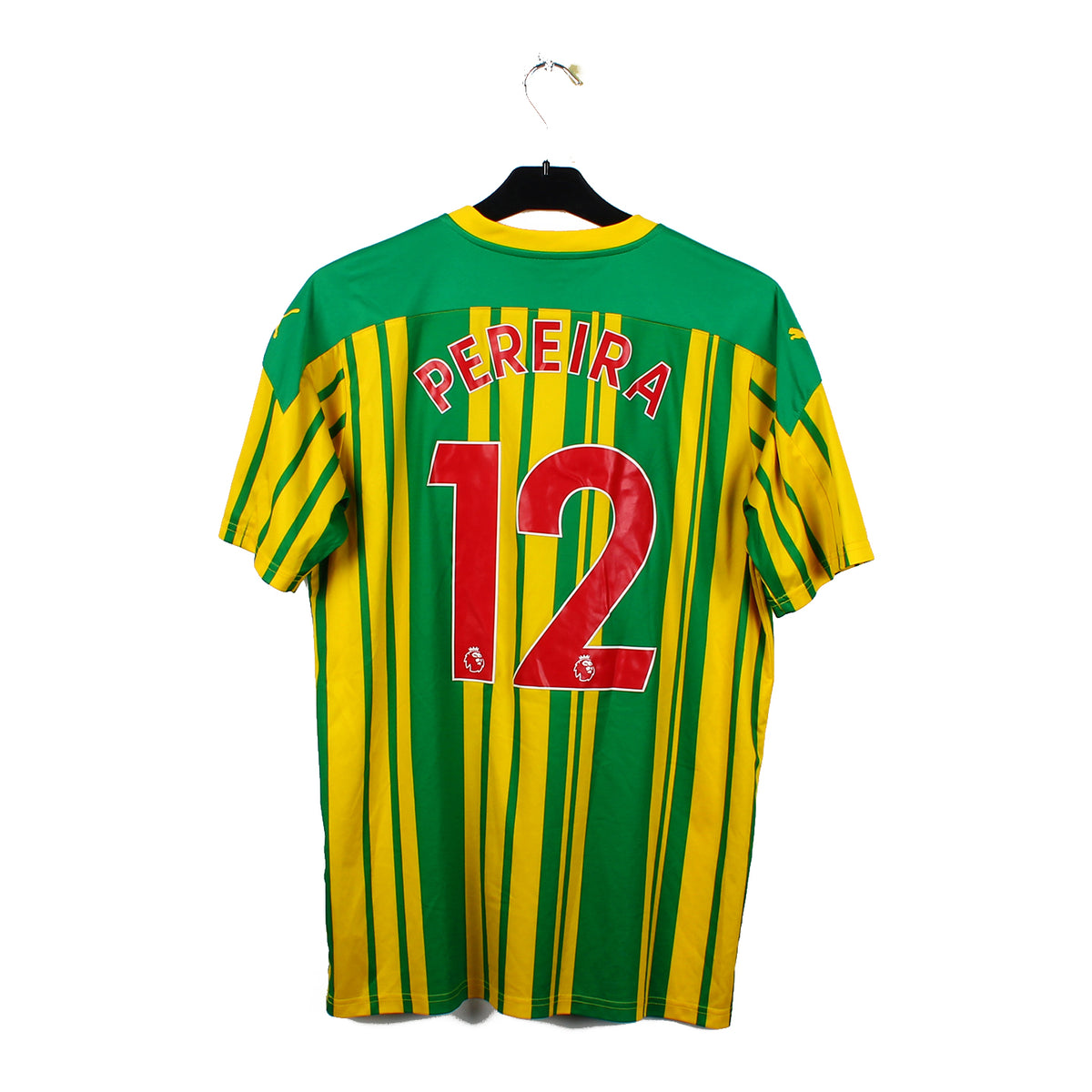 2020/21 - West Bromwich - Pereira #12 (L)
