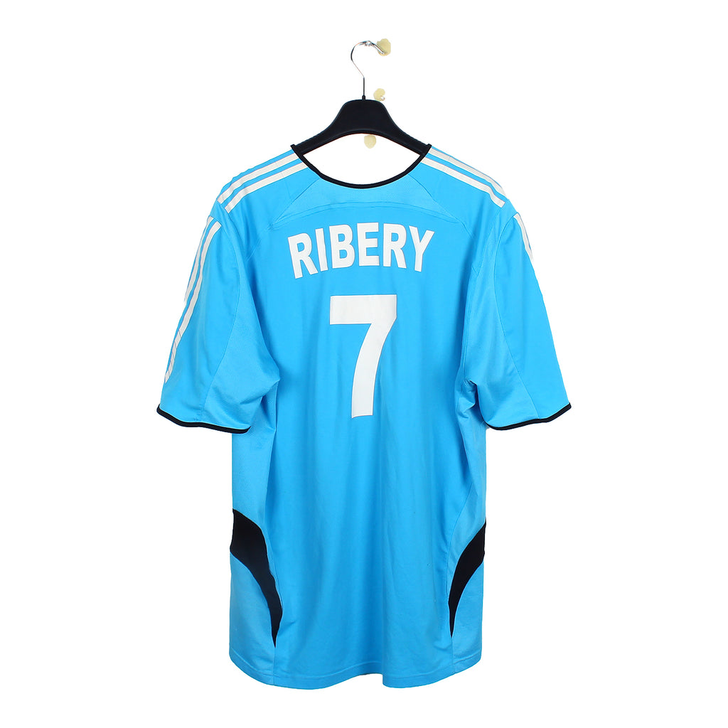 2005/06 - OM - Ribery #7 (2XL)