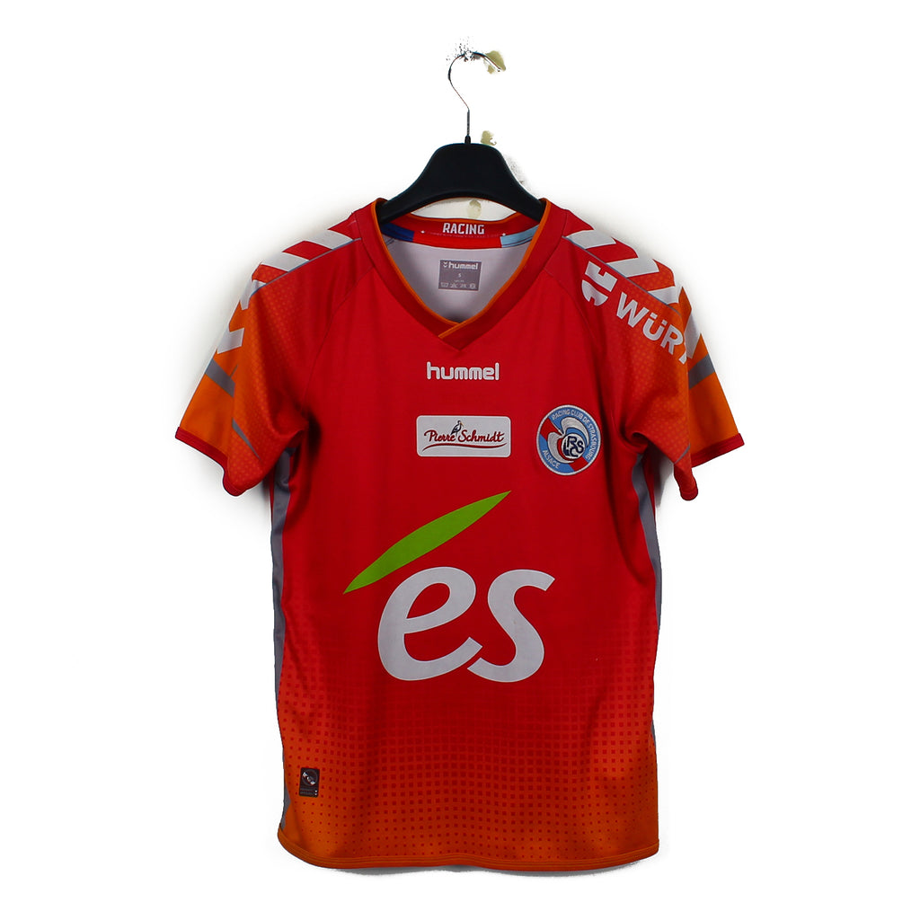 2015/16 - Racing Club de Strasbourg - Oukidja #16 (S)