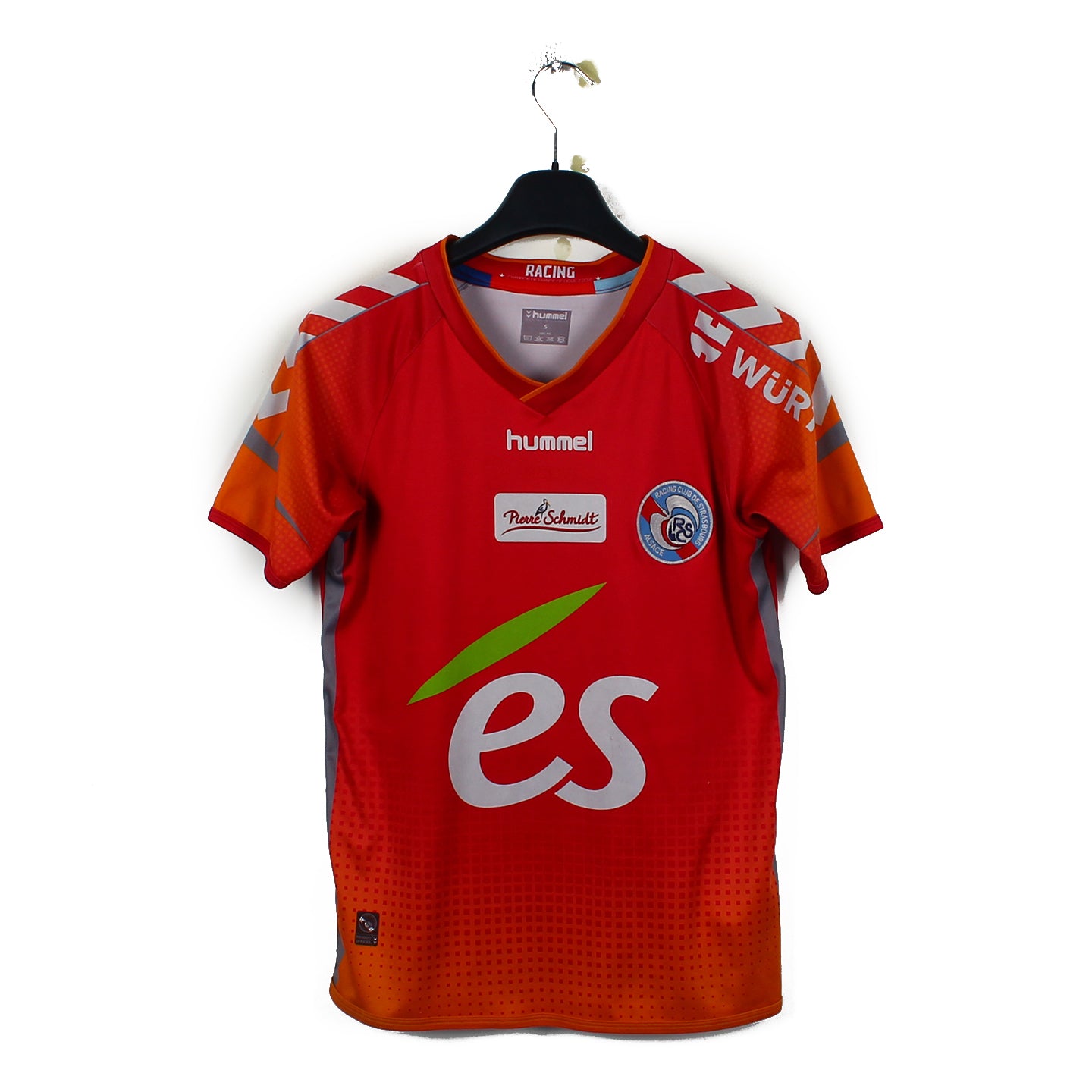 2015/16 - Racing Club de Strasbourg - Oukidja #16 (S)