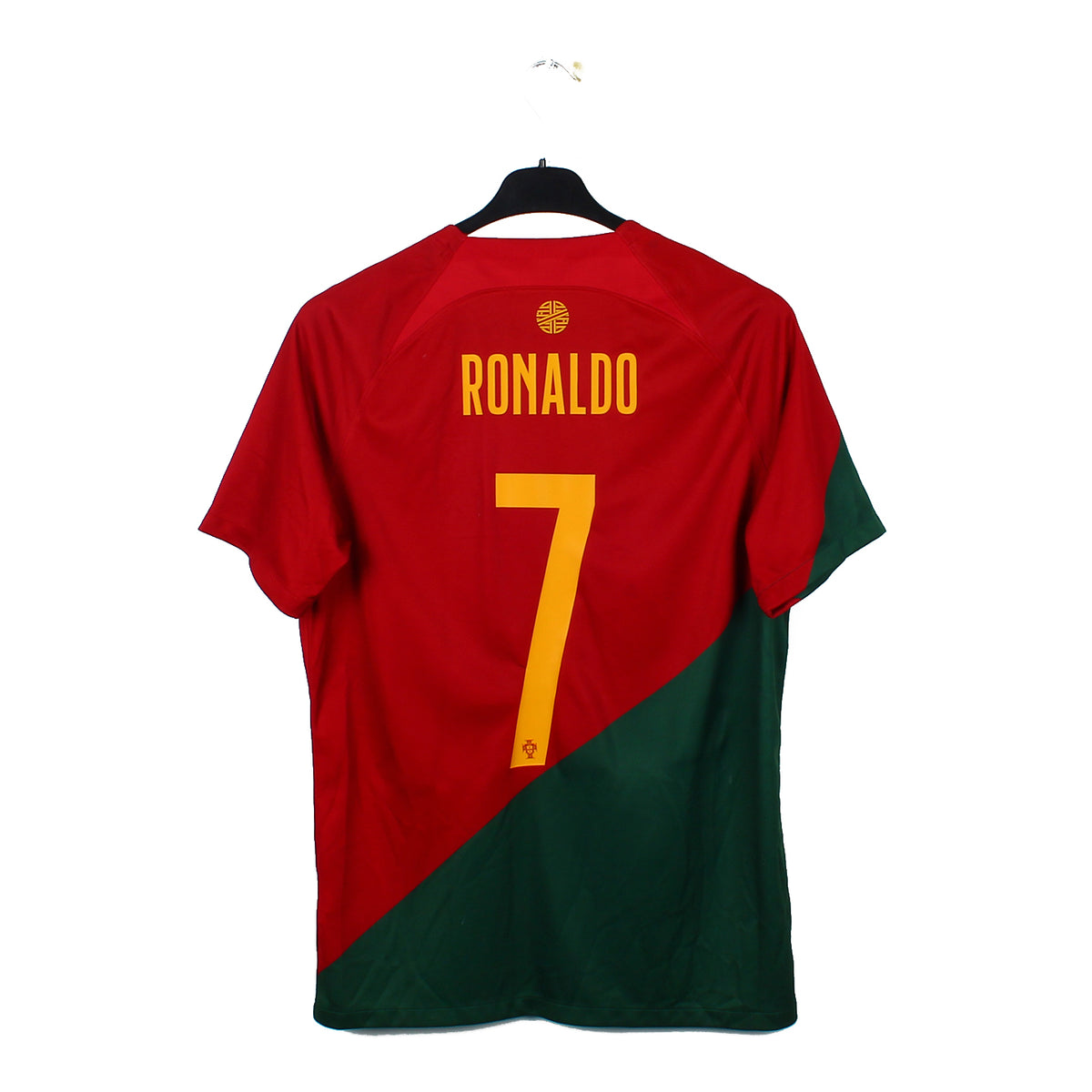 2022 - Portugal - Ronaldo #7 (L)