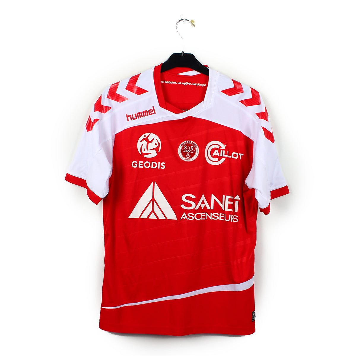 2015/16 - Stade de Reims - Mandi #23 (L)