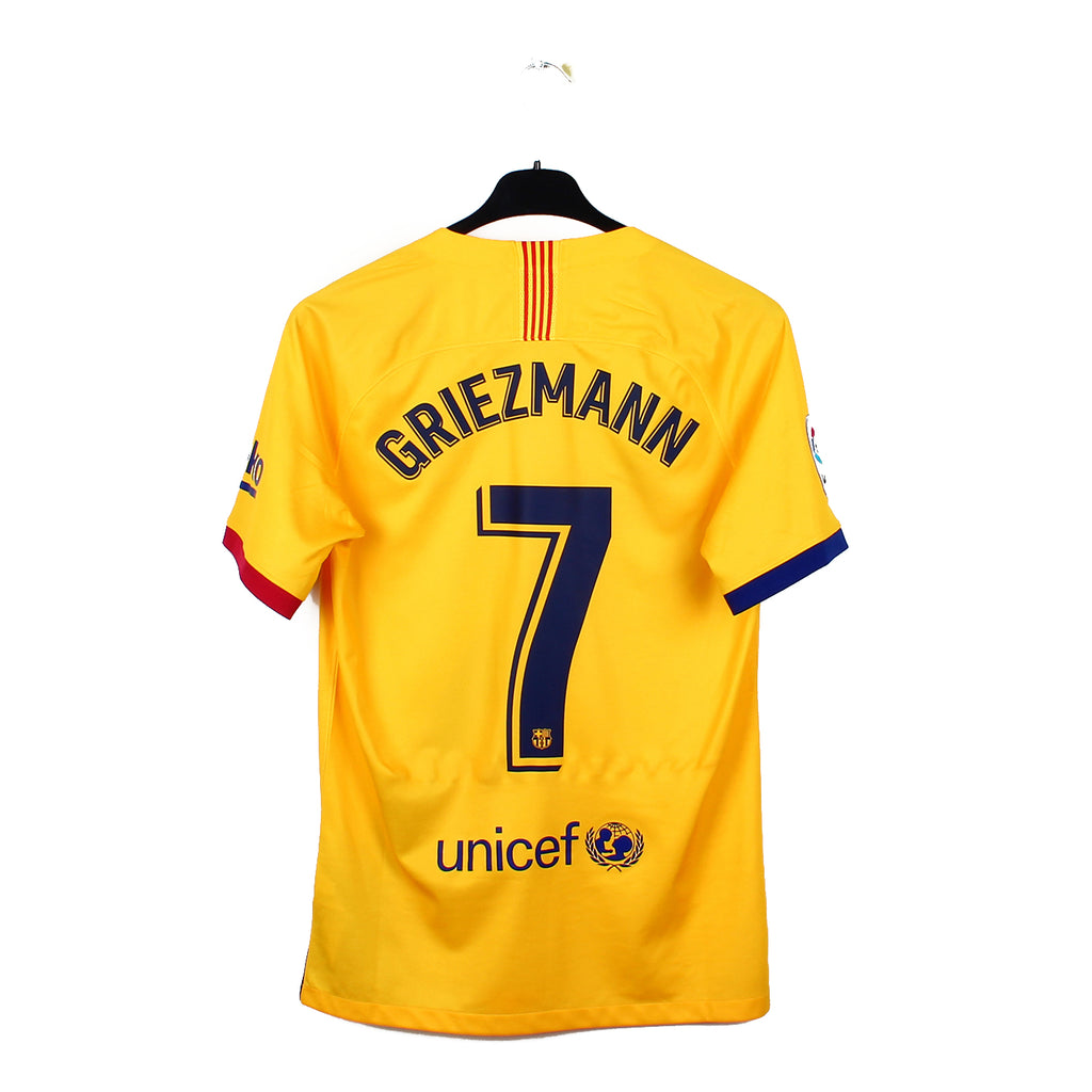 2019/20 - Barcelone - Griezmann #7 (S)