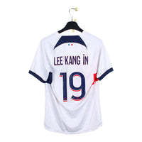 2023/24 - PSG - Lee Kang In #19 (S)