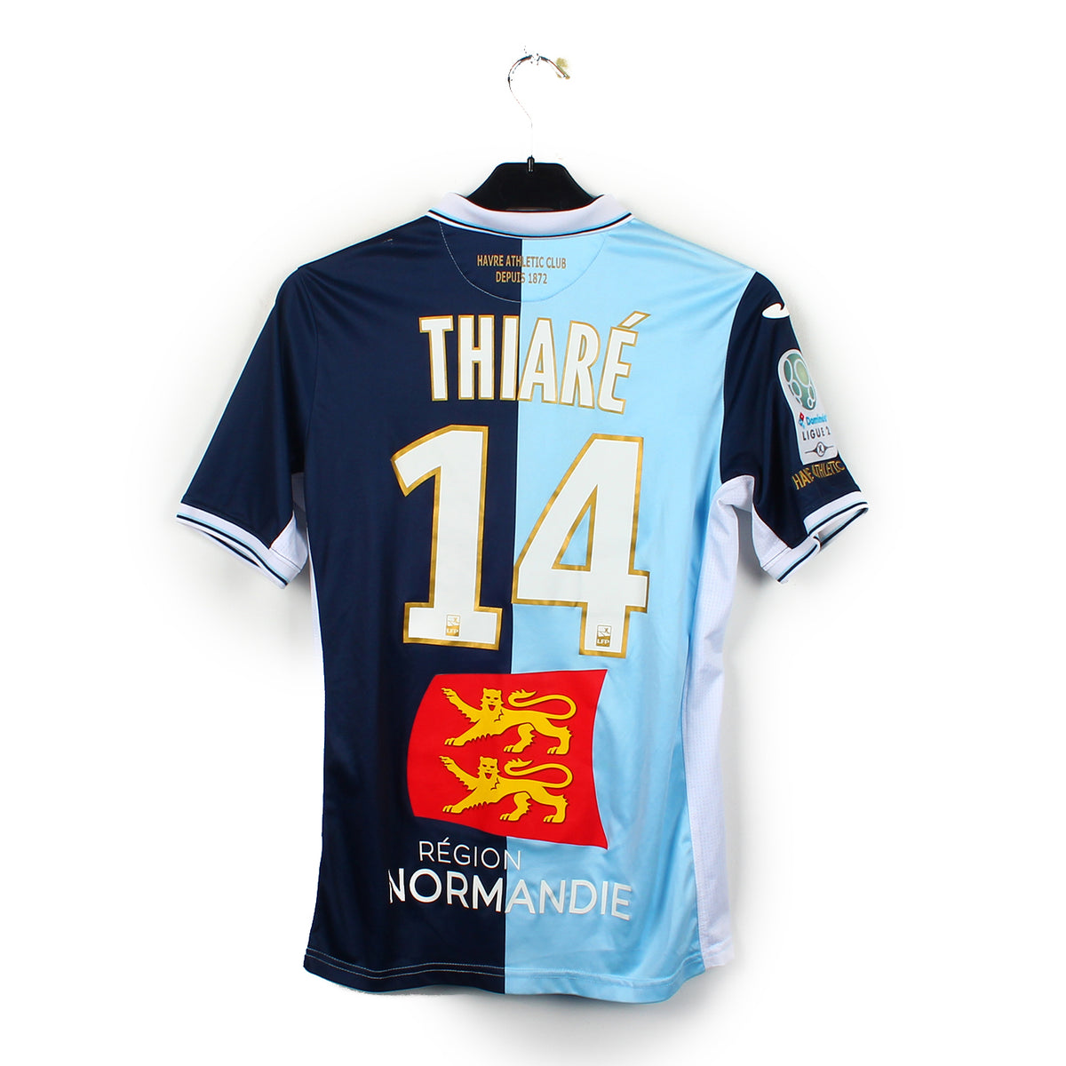 2018/19 - Le Havre - Thiaré #14 (S)