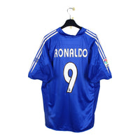 2004/05 - Real Madrid - Ronaldo #9 (L)