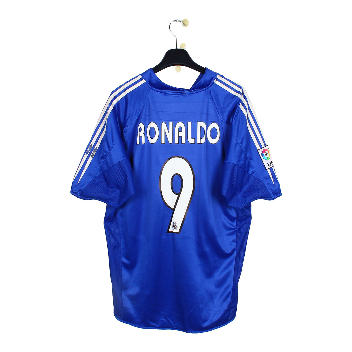 2004/05 - Real Madrid - Ronaldo #9 (L)