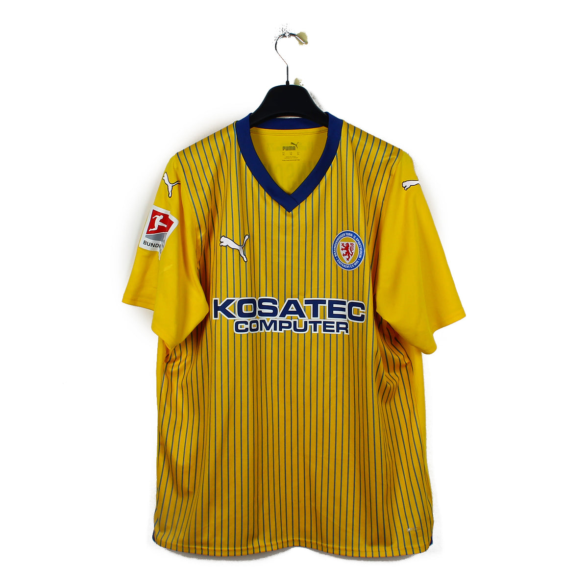 2023/24 - Eintracht Braunschweig - Ujah #14 (XL)