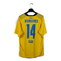 2023/24 - Eintracht Braunschweig - Ujah #14 (XL)