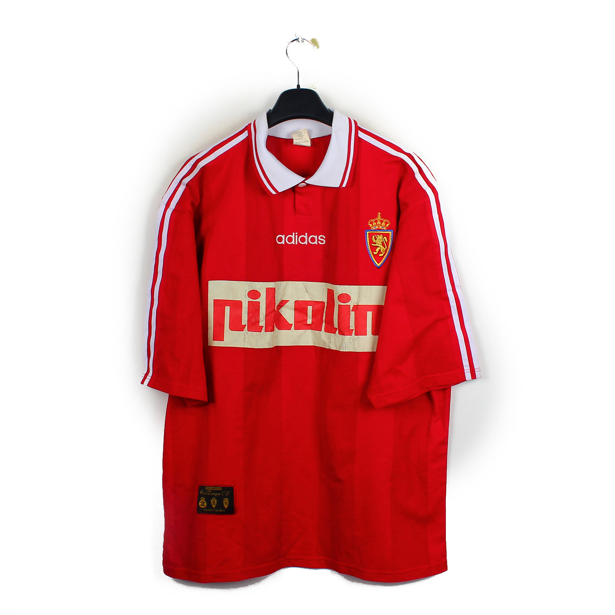 1997/99 - Real Saragosse (XL)