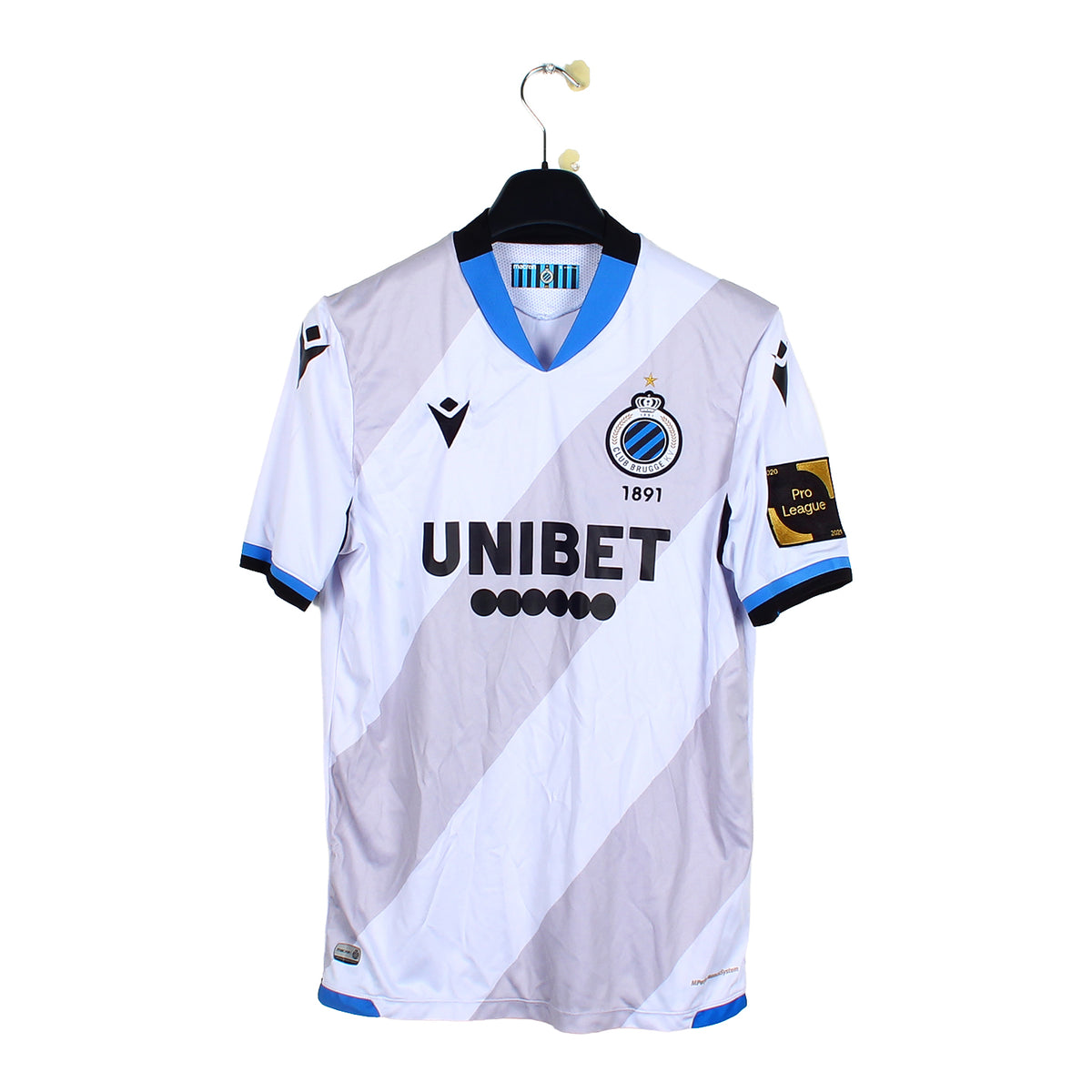 2020/21 - Bruges KV - Ochieng #15 (S)