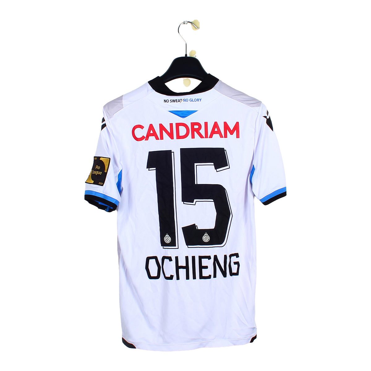 2020/21 - Bruges KV - Ochieng #15 (S)