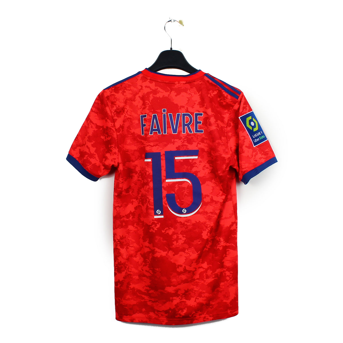 2021/22 - OL - Faivre #15 (S)