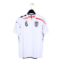 2007/09 - Angleterre - Terry #6 (13/14 ans)