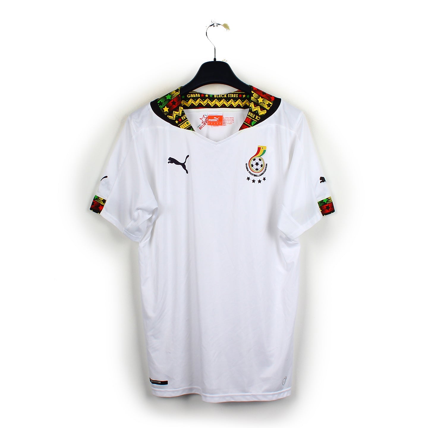 2014 - Ghana (M)