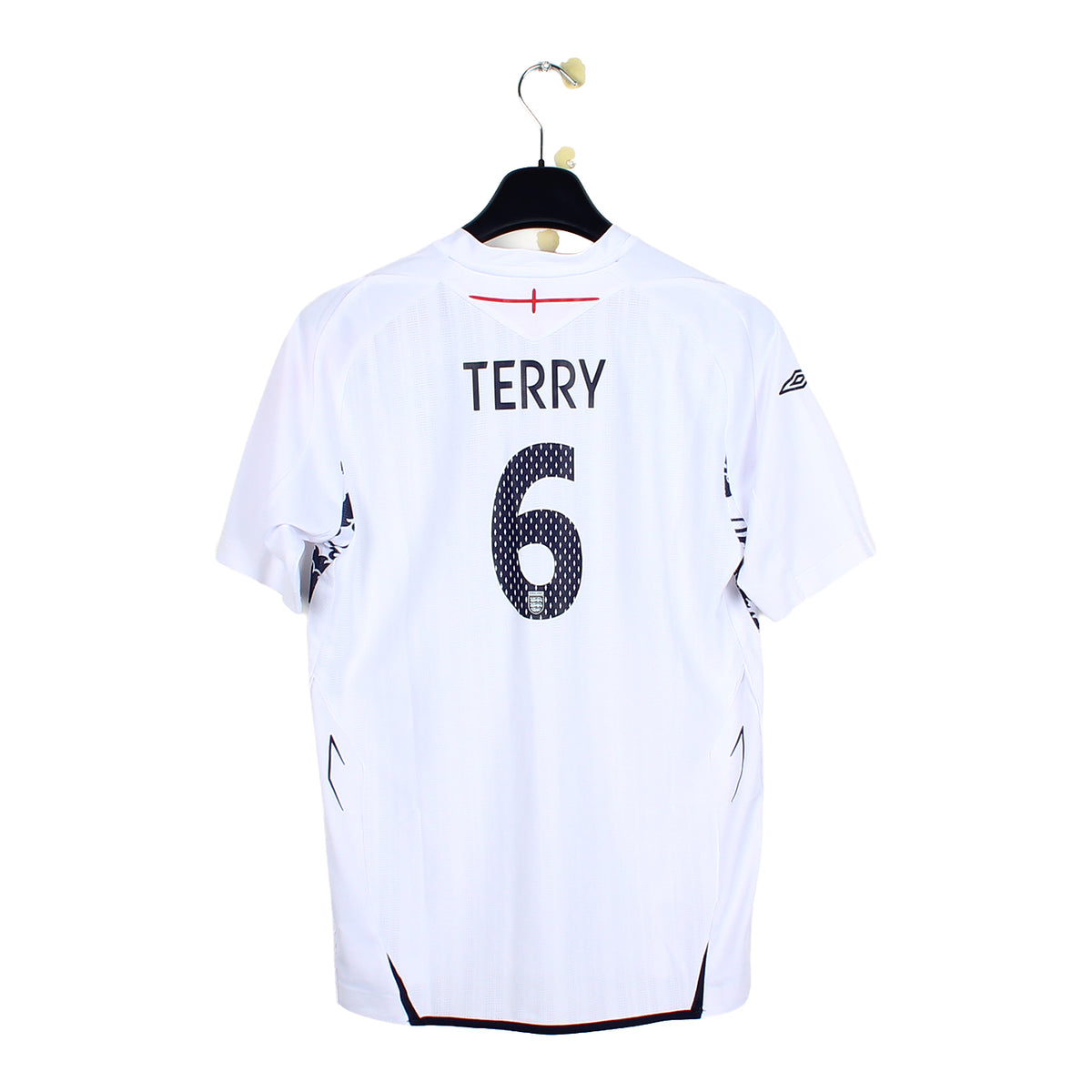 2007/09 - Angleterre - Terry #6 (13/14 ans)