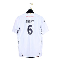 2007/09 - Angleterre - Terry #6 (13/14 ans)