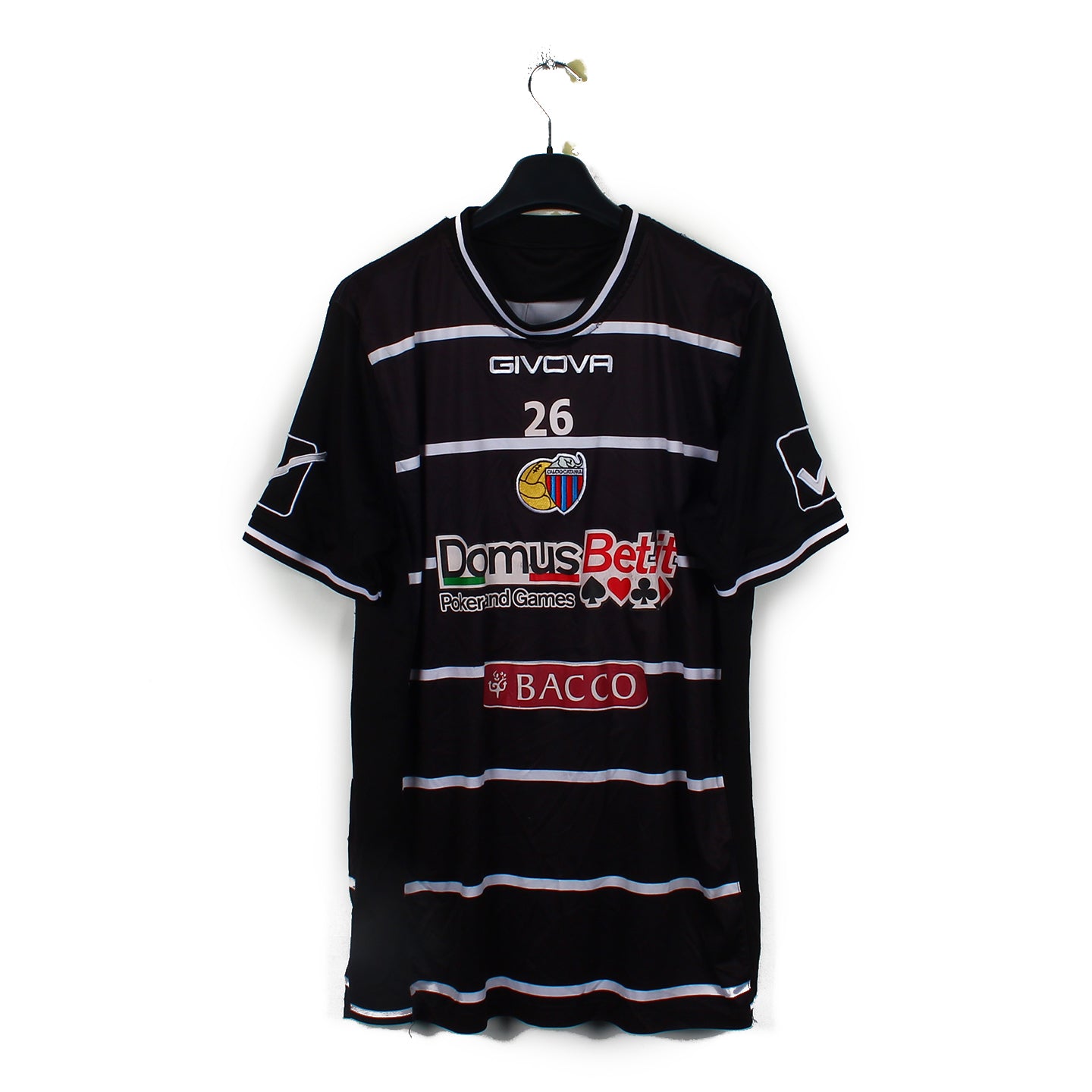 2013/14 - Calcio Catania #26 (L) [stock pro]