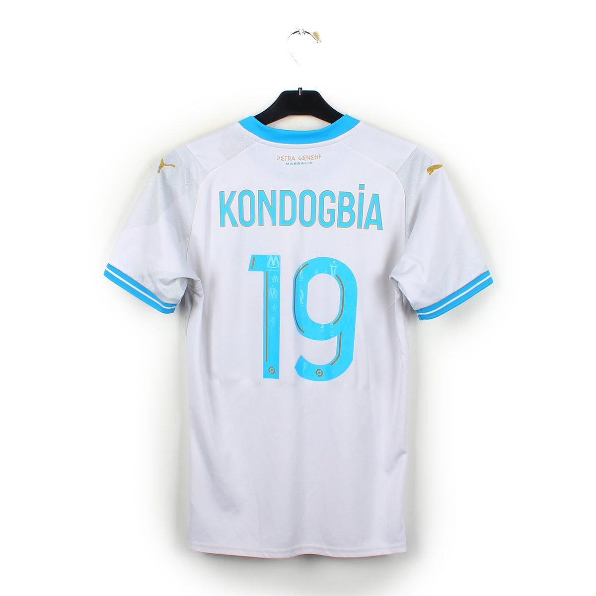 2023/24 - OM - Kondogbia #19 (S)