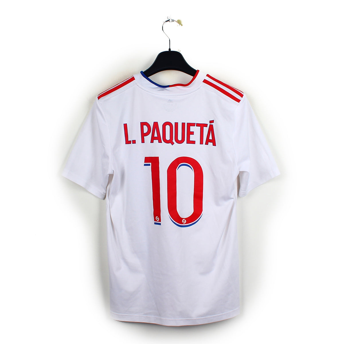 2021/22 - OL  - Paqueta #10 (15/16ans)