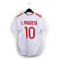2021/22 - OL  - Paqueta #10 (15/16ans)