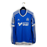 2015/16 - OM - Nkoudou #14 (M)