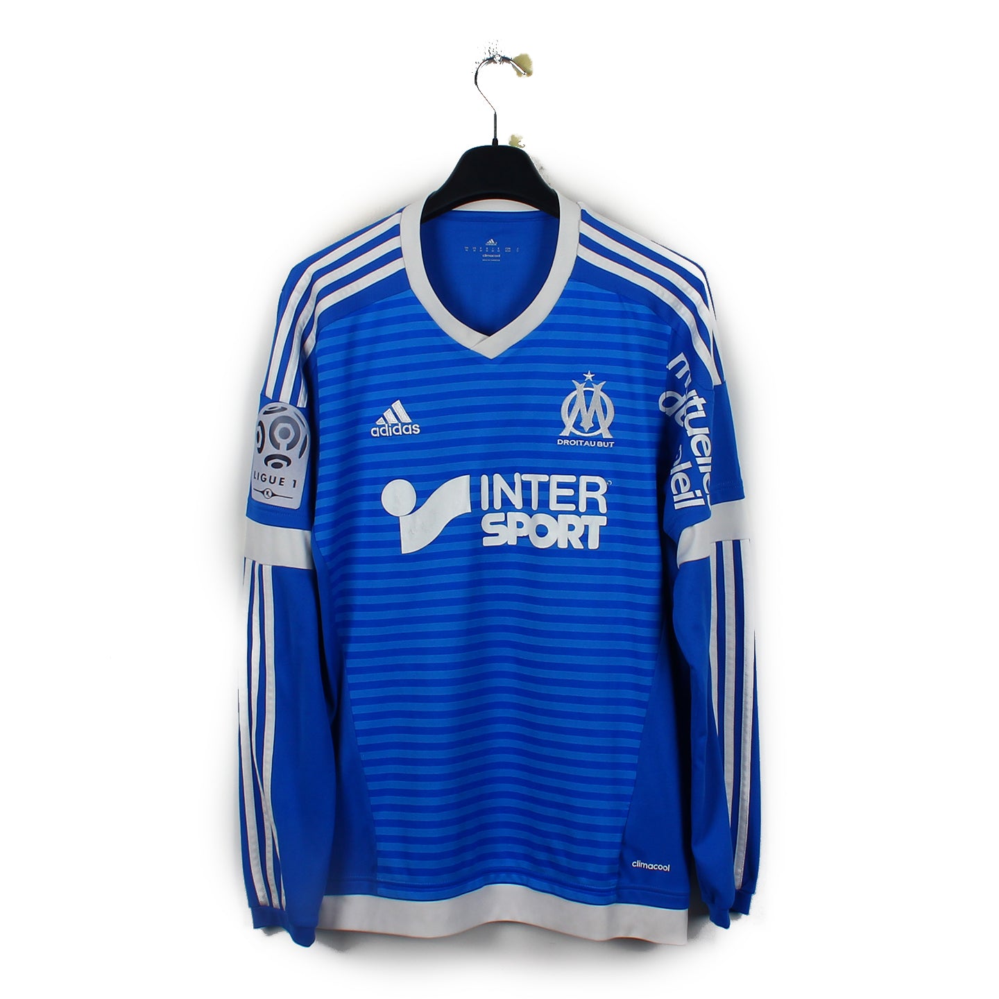 2015/16 - OM - Nkoudou #14 (M)