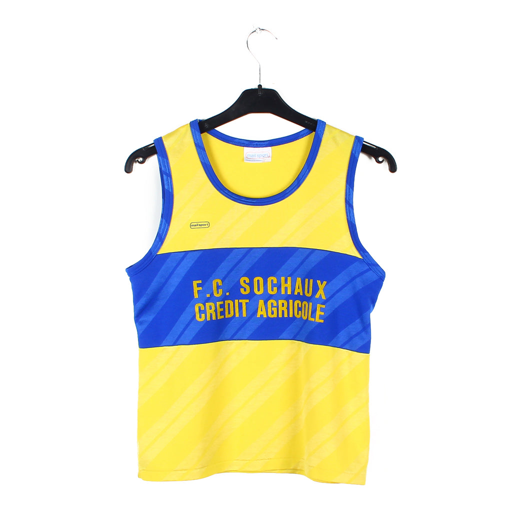 1980's - Sochaux Montbéliard FC (12/13ans)