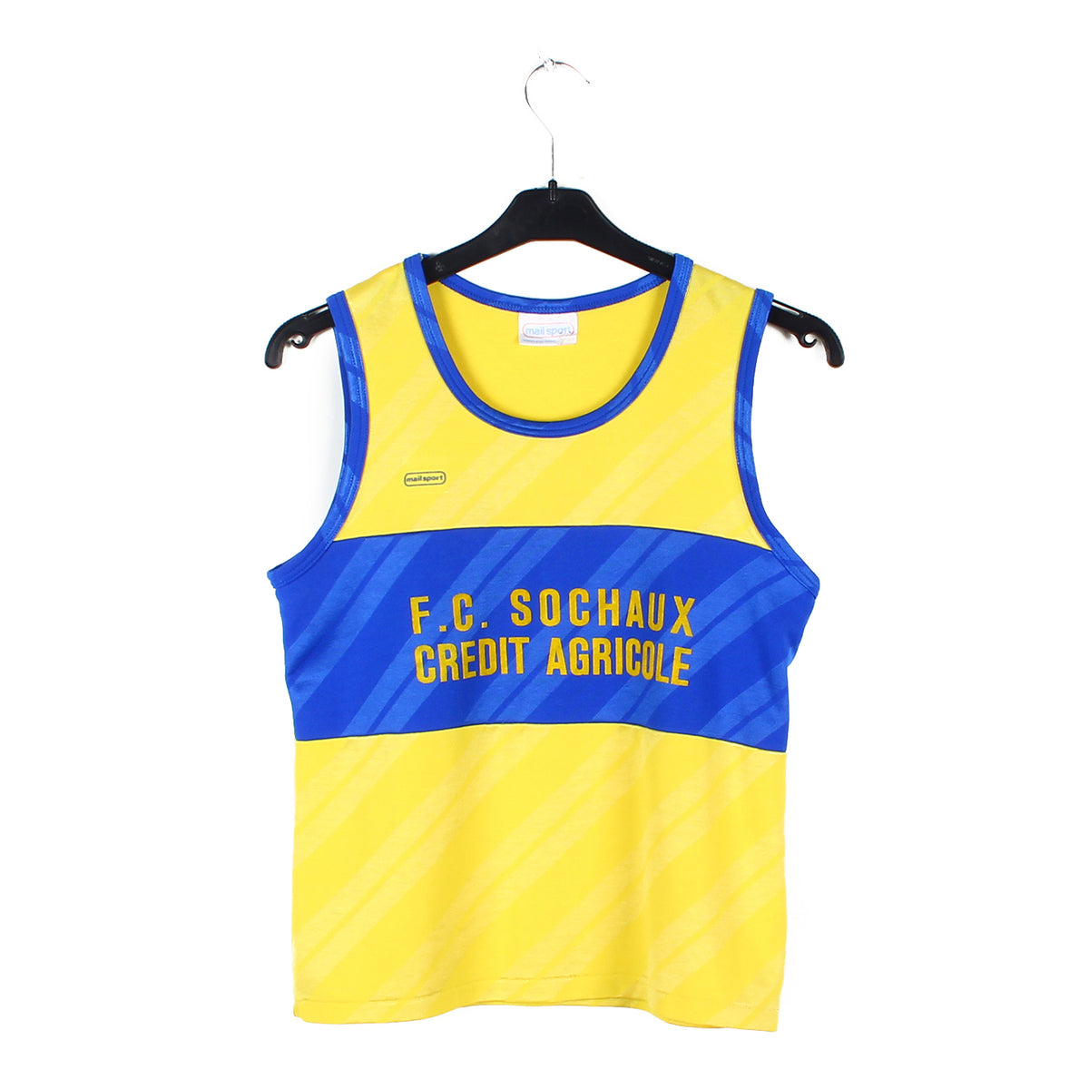 1980's - Sochaux Montbéliard FC (12/13ans)