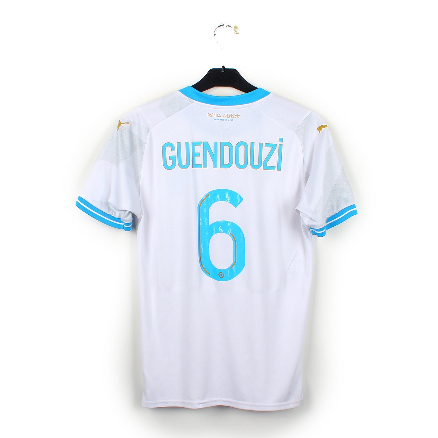 2023/24 - OM - Guendouzi #6 (XL)