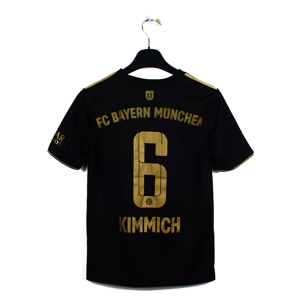2021/22 - Bayern Munich - Kimmich #6 (13/14ans)
