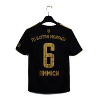 2021/22 - Bayern Munich - Kimmich #6 (13/14ans)