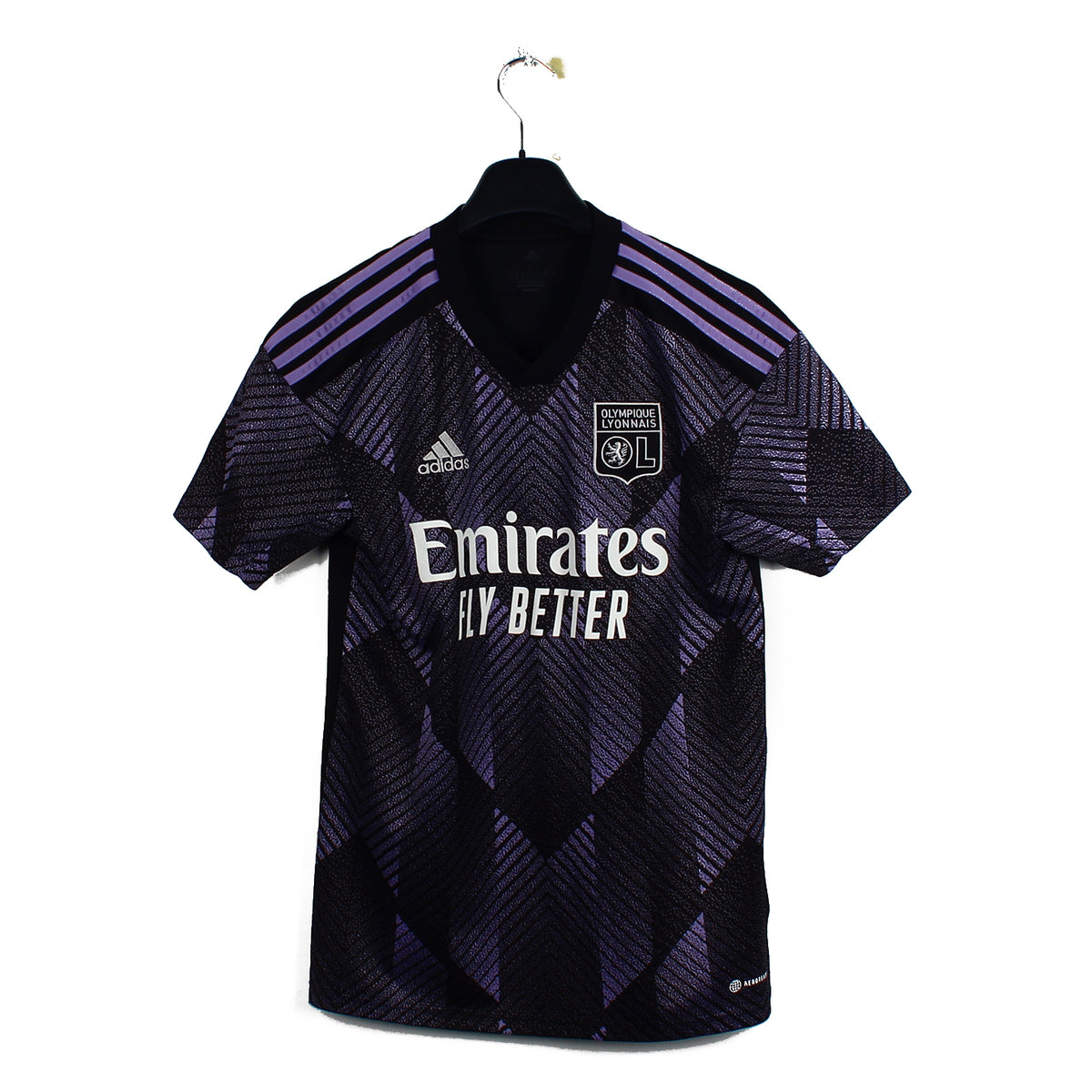 2022/23 - OL - Lacazette #10 (S)