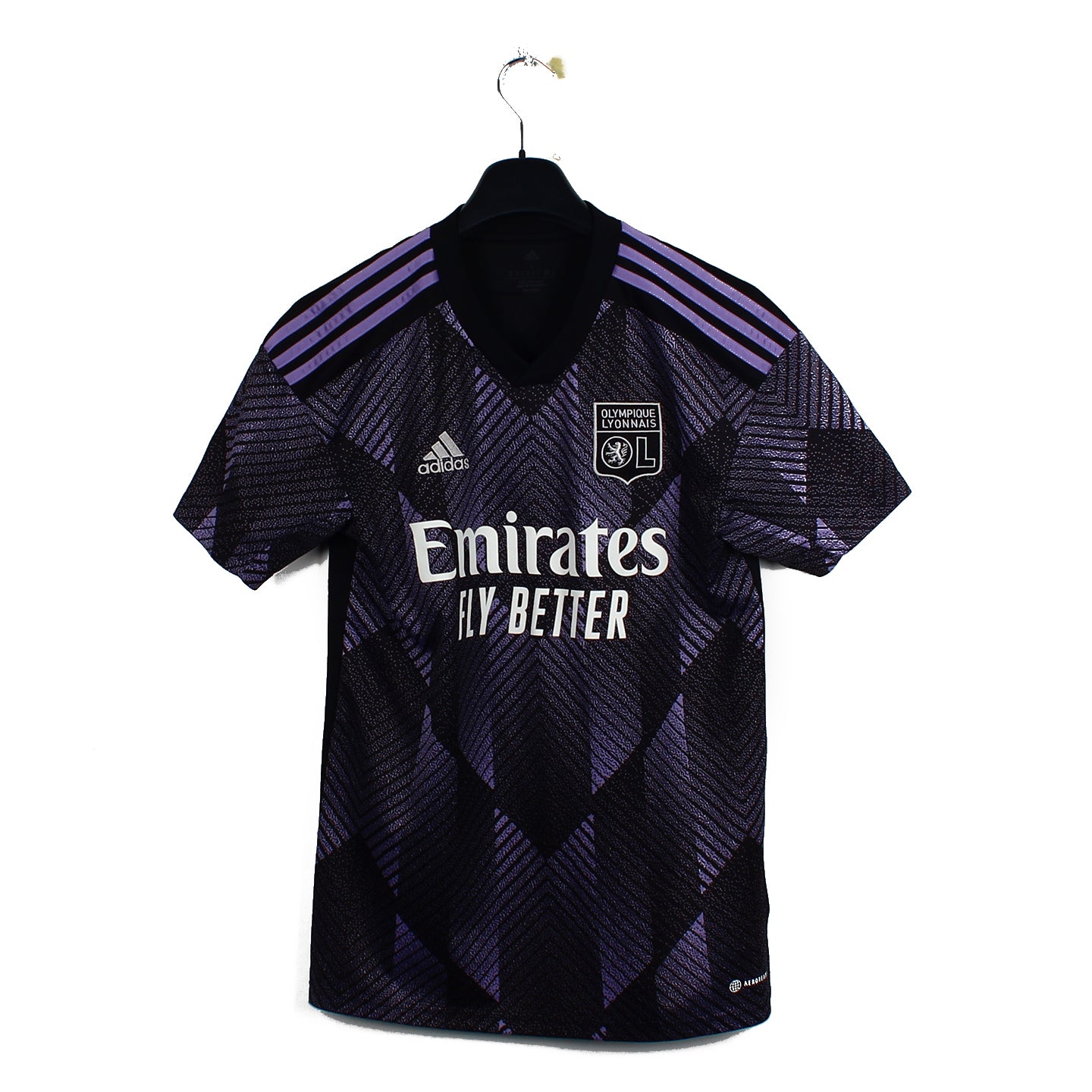 2022/23 - OL - Lacazette #10 (S)