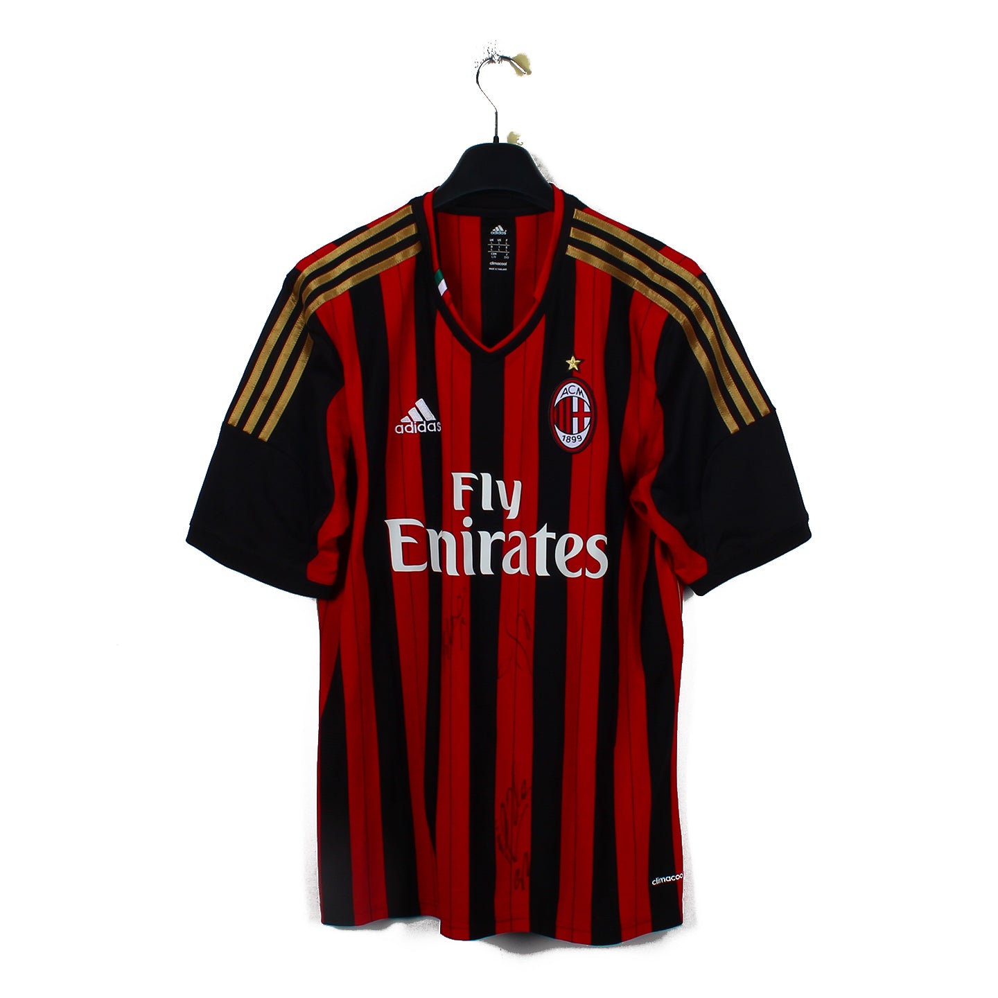 2013/14 - Milan AC - Kaka #22 (L) *signé*
