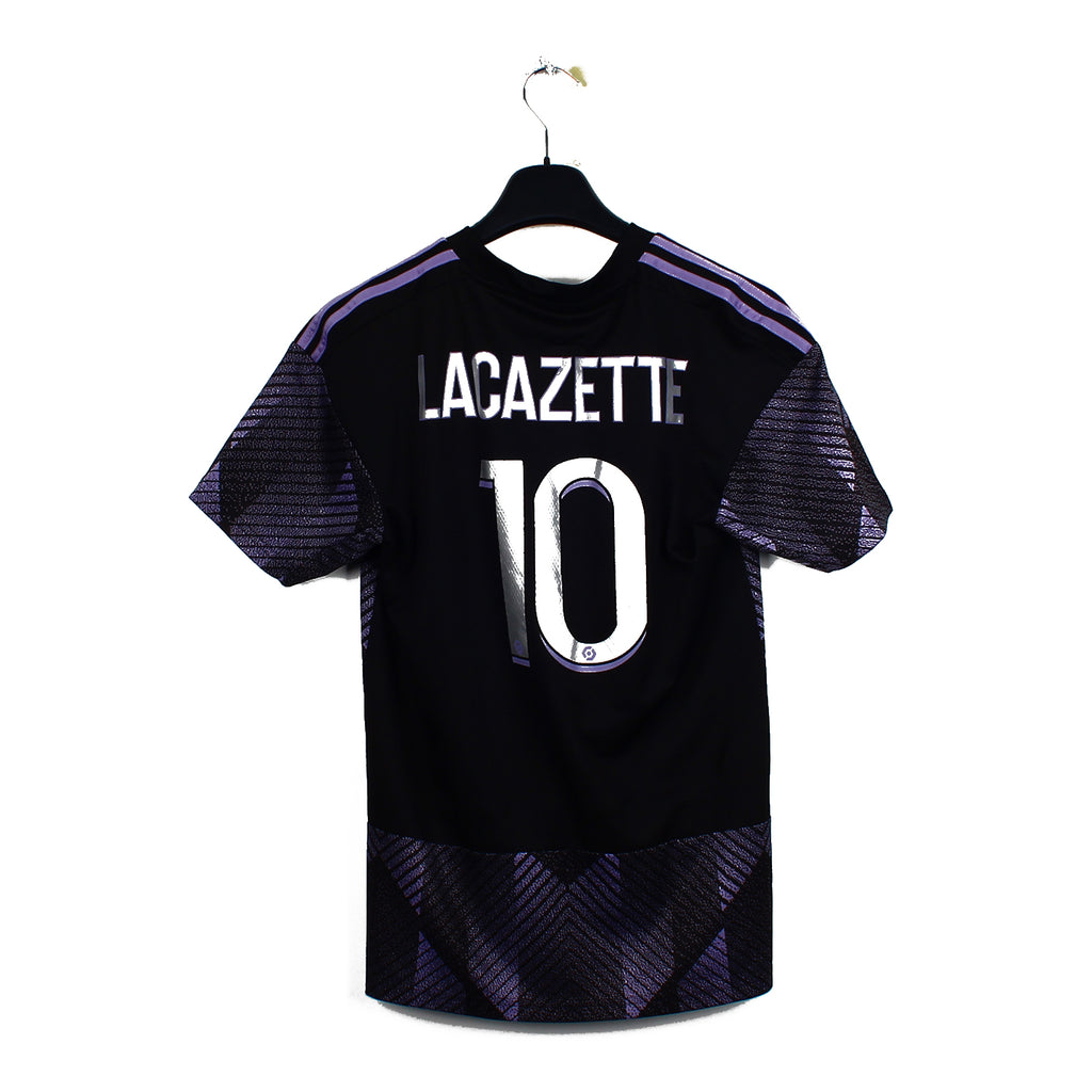 2022/23 - OL - Lacazette #10 (S)