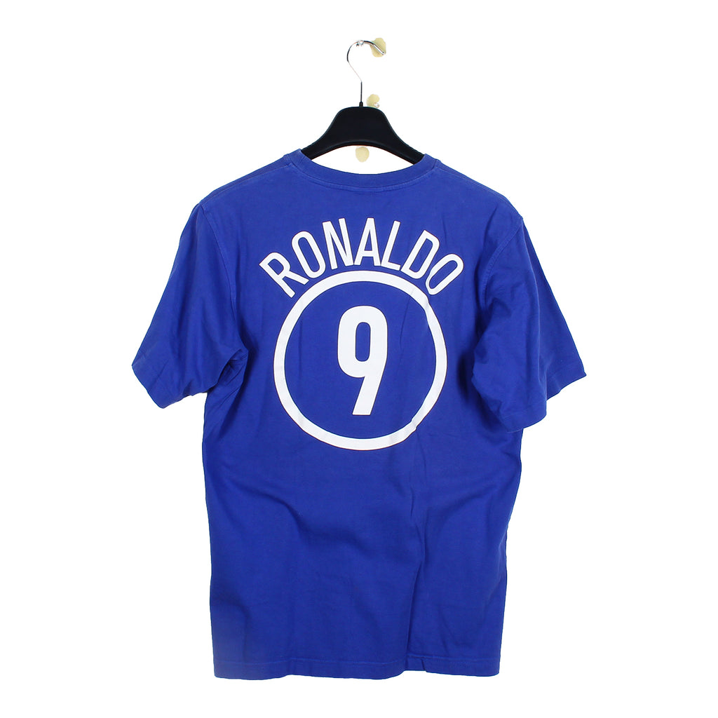 2004/06 - Brazil - Ronaldo #9 (M)