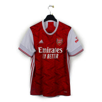 2020/21 - Arsenal FC - Odegaard #11 (L)