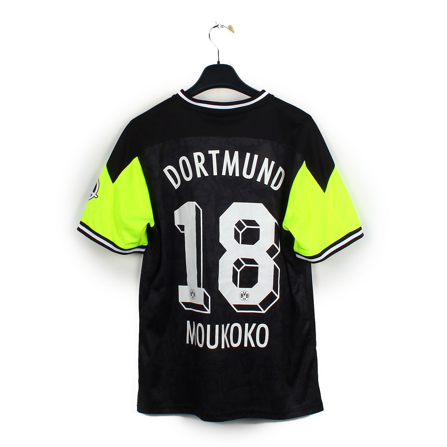 2020/21 - Dortmund - Moukoko #18 (L) *coffret*