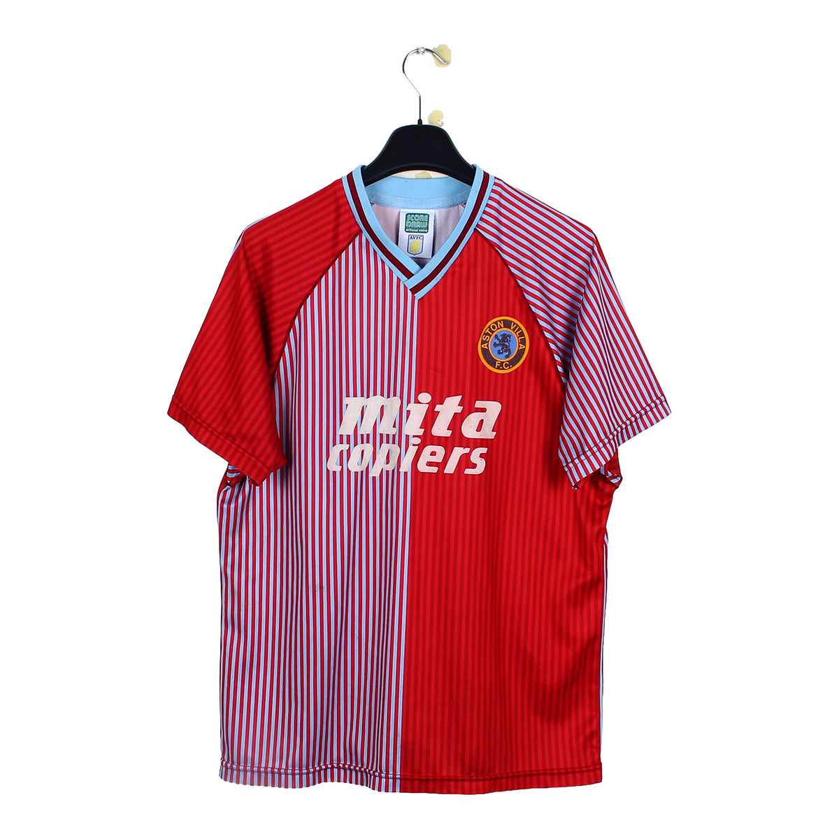 1987/89 - Aston Villa (M) *réédition*
