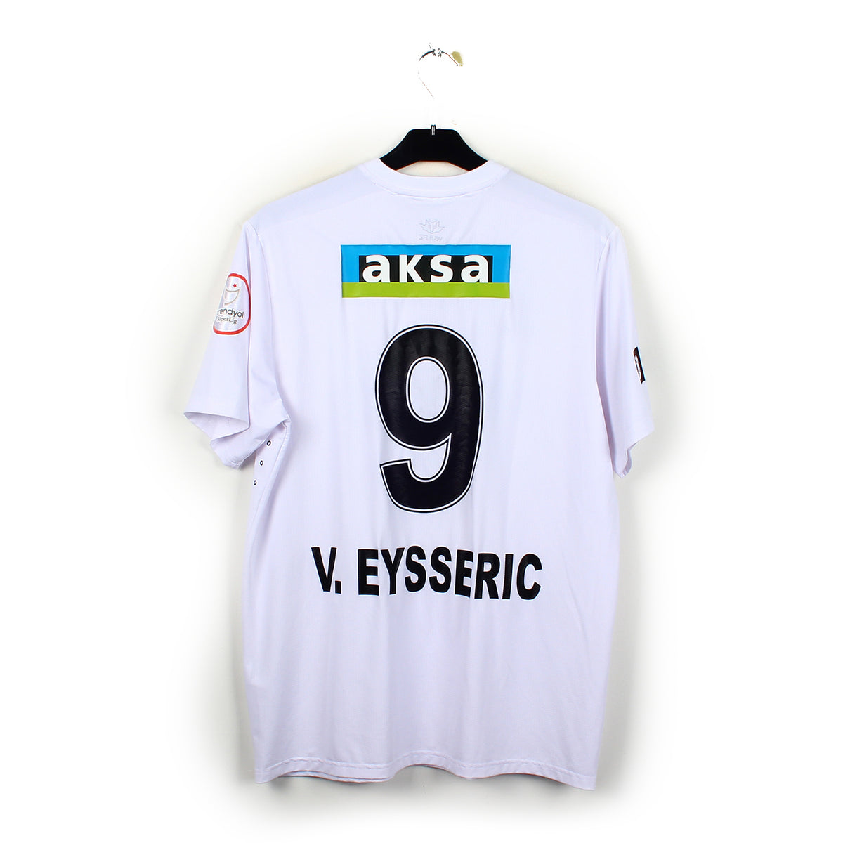2022/23 - Karagümrük - Eysseric #9 (L) [MATCH ISSUE]