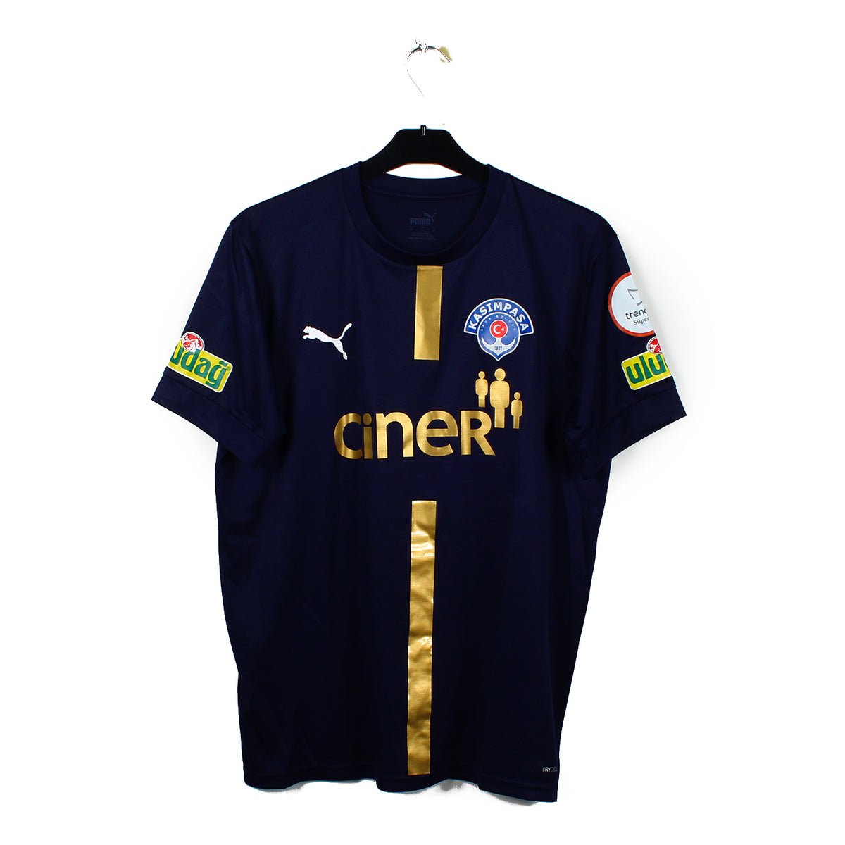 2023/24 - Kasimpasa - Fall #7 (M) [MATCH ISSUE]