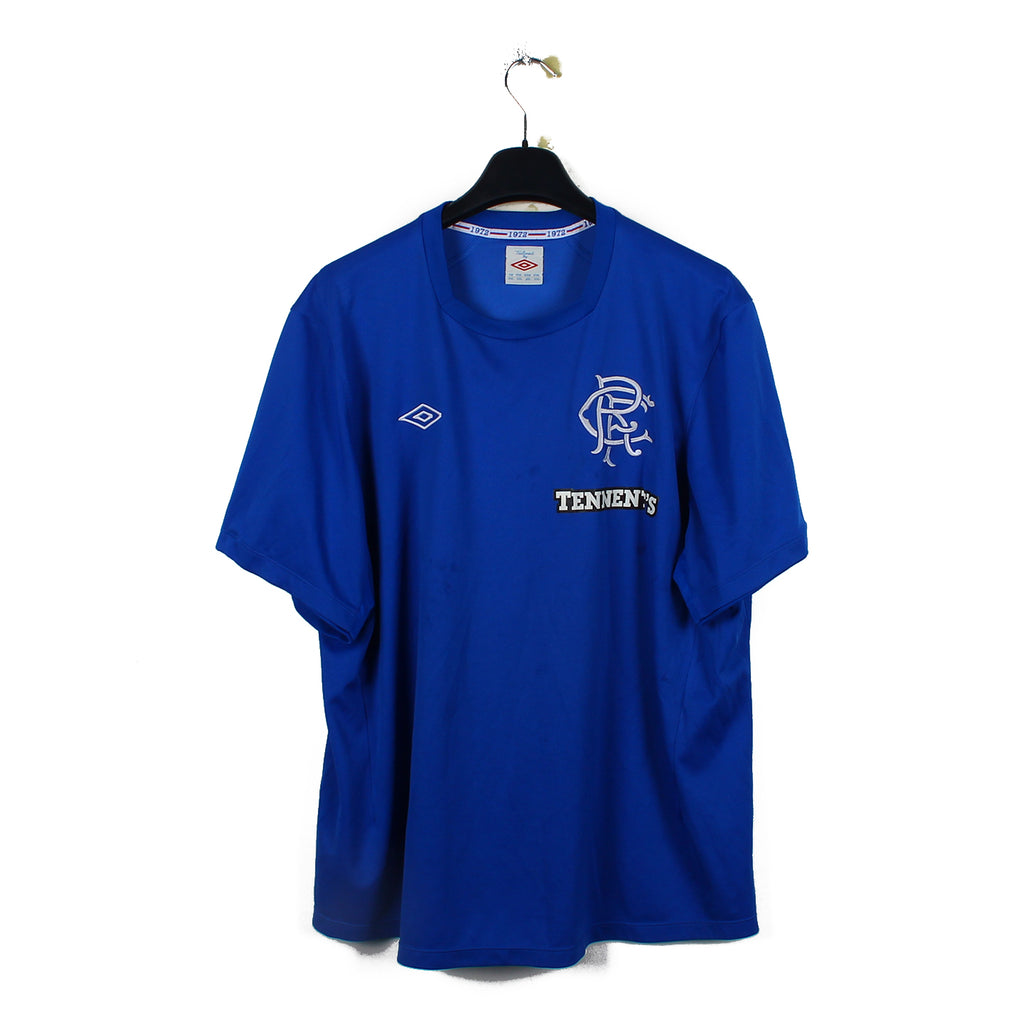2012/13 - Glasgow Rangers (2XL)