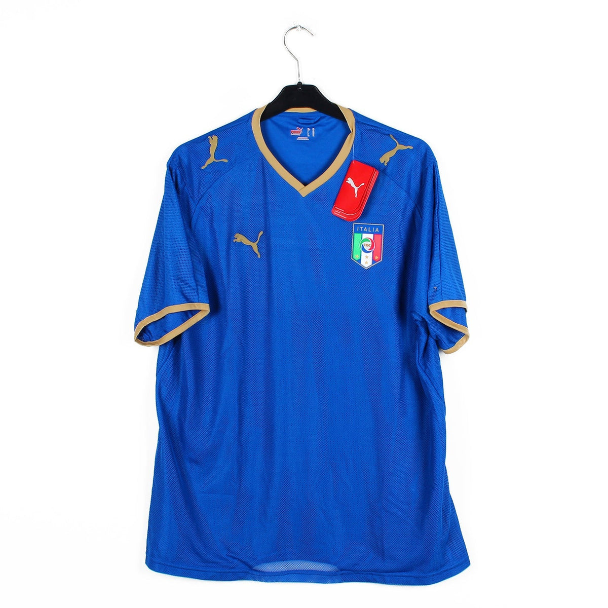 2007/08 - Italie (S)