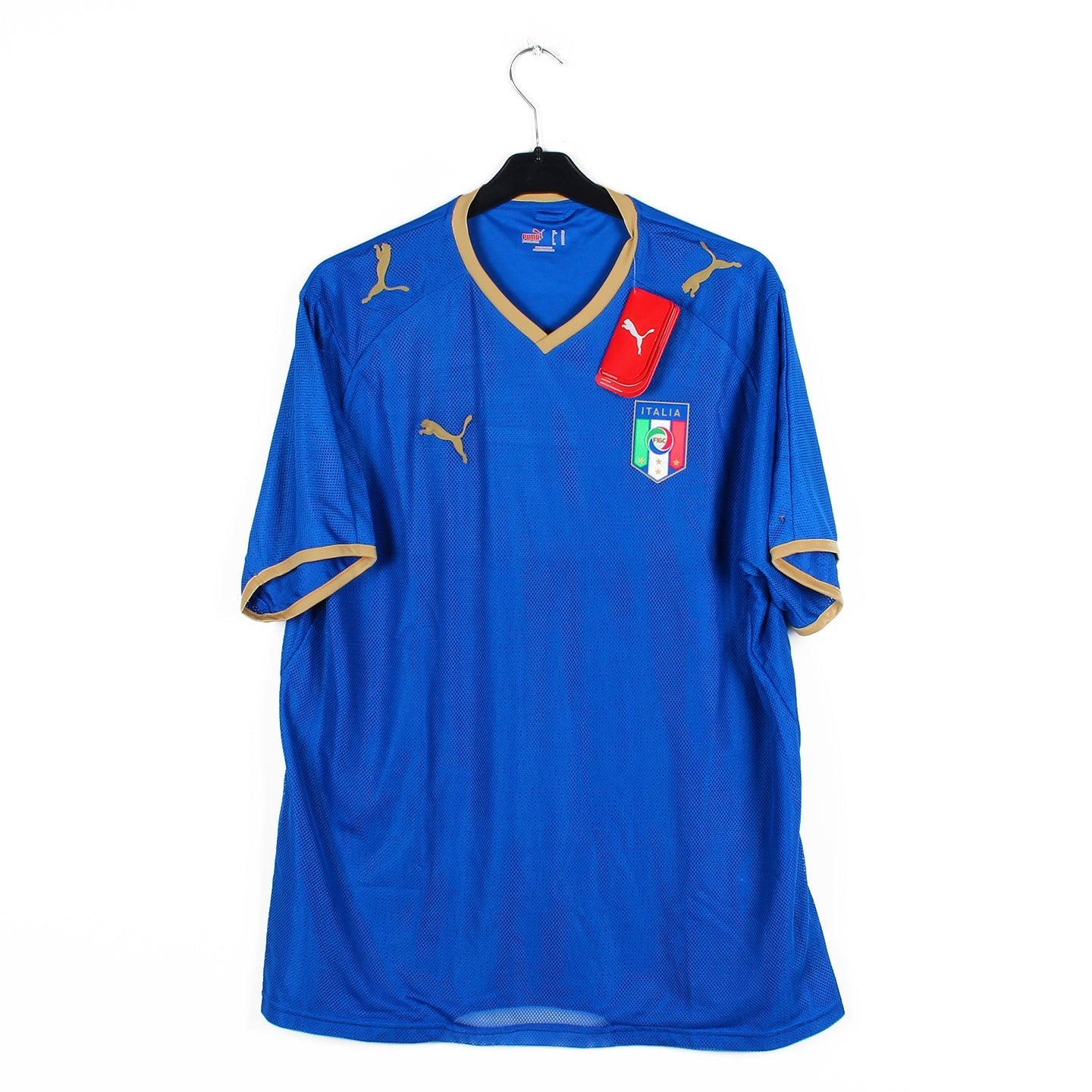 2007/08 - Italie (S)