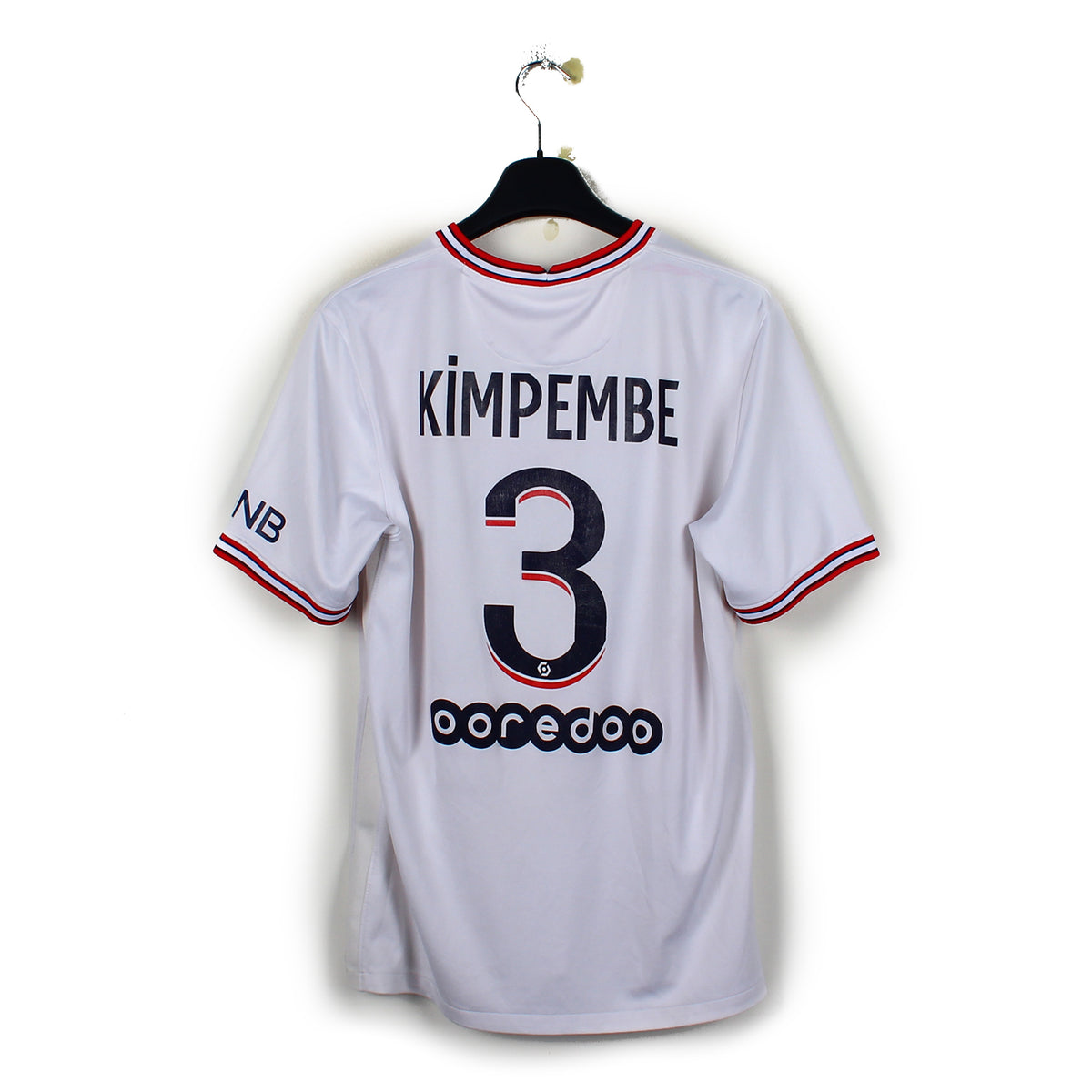 2021/22 - PSG - Kimpembe #3 (M)
