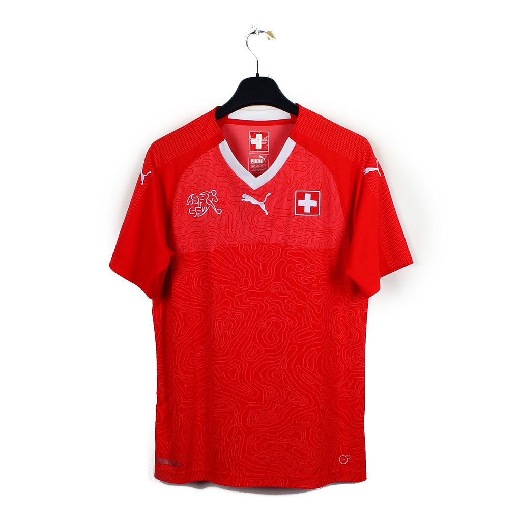 2018/19 - Suisse (L)