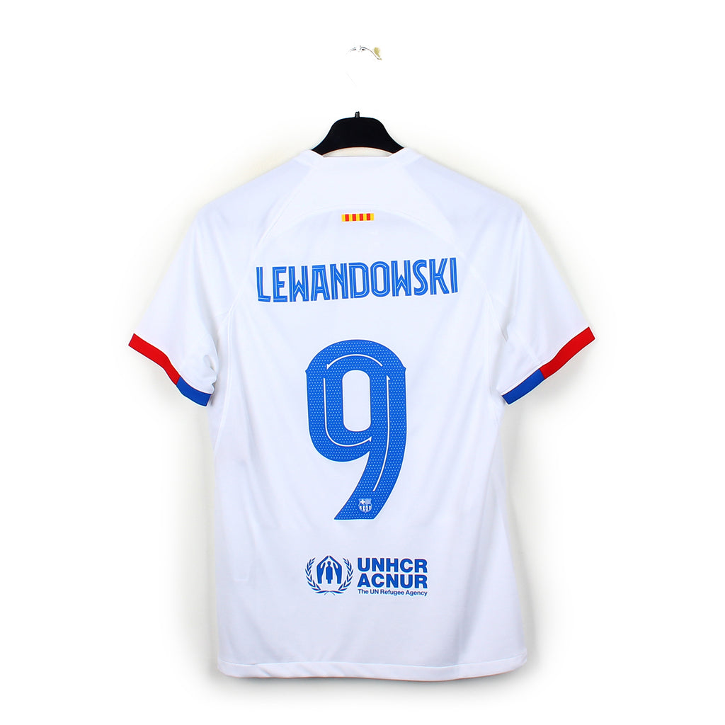 2023/24 - Barcelone - Lewandowski #9 (S)