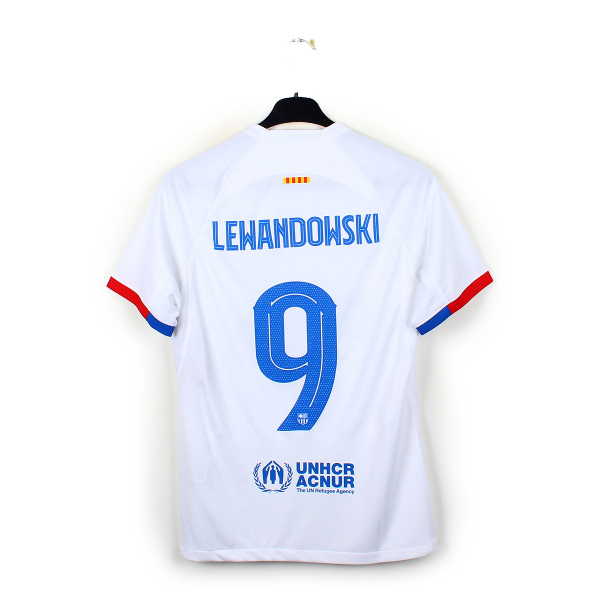 2023/24 - Barcelone - Lewandowski #9 (S)