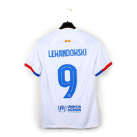 2023/24 - Barcelone - Lewandowski #9 (S)